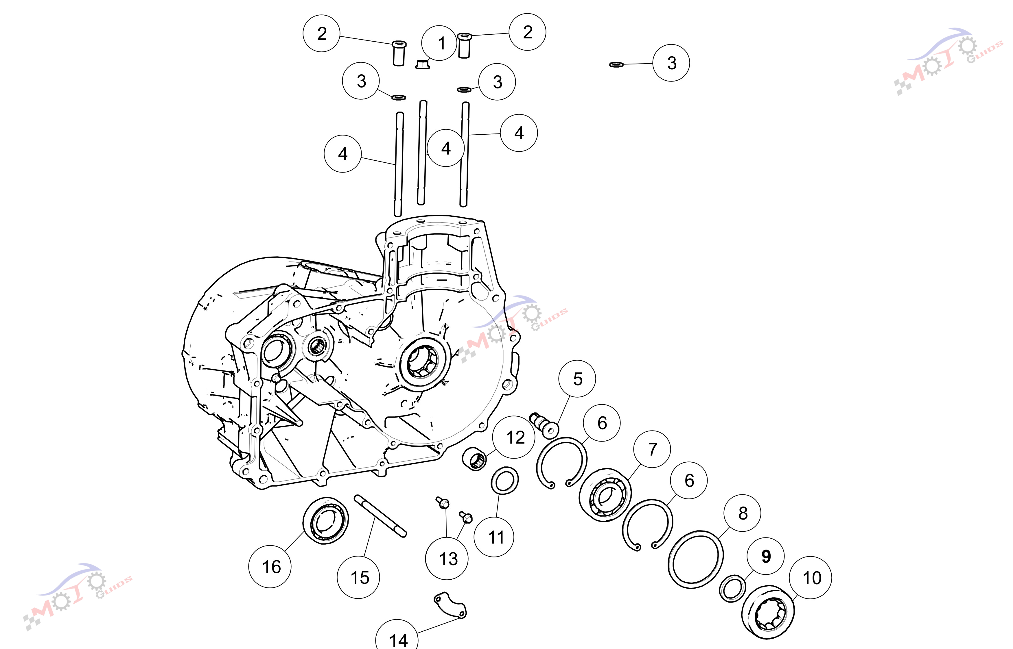 Engine Diagram